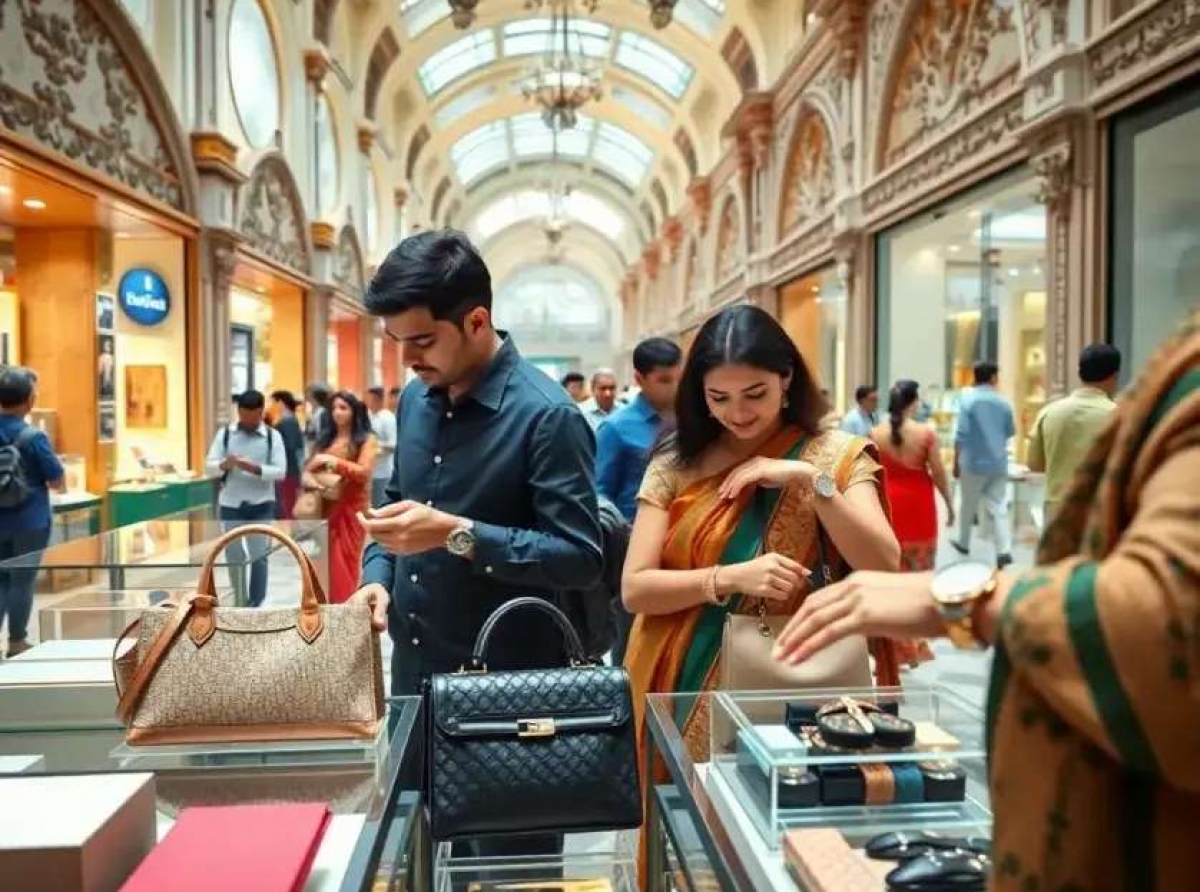 India’s fashion retail eyes the silver spend as 50+ consumers redefine premium growth